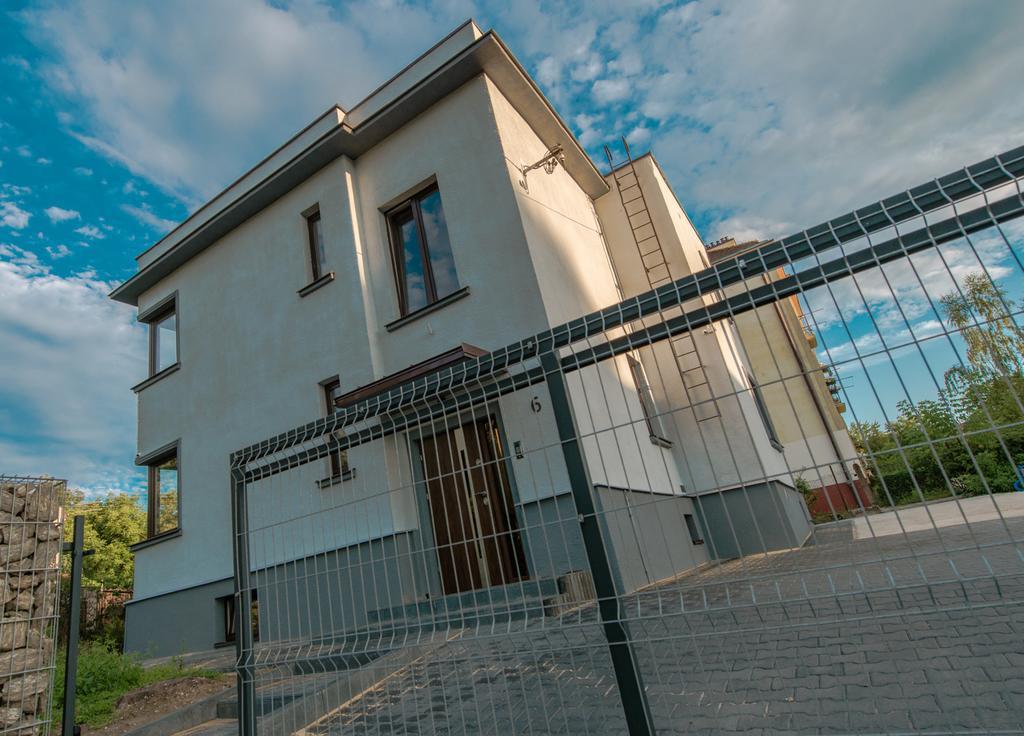Bako Apartments Скавіна Екстер'єр фото