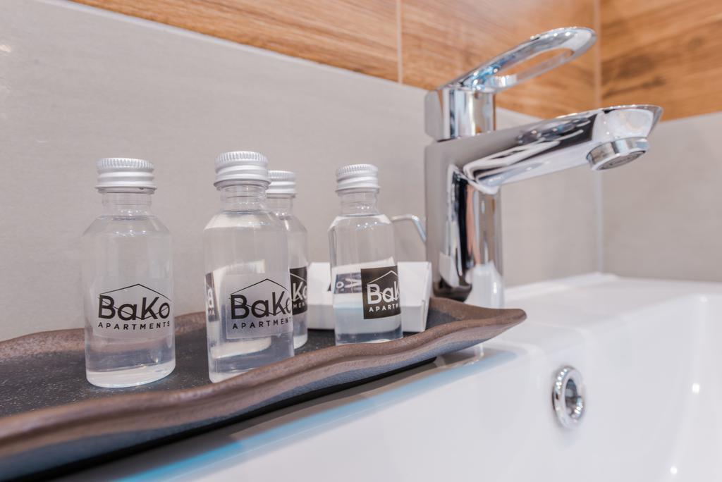 Bako Apartments Скавіна Екстер'єр фото