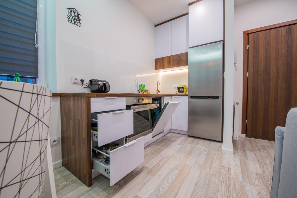 Bako Apartments Скавіна Екстер'єр фото